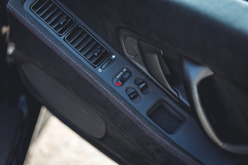 1995 Honda NSX Type R (NA1)