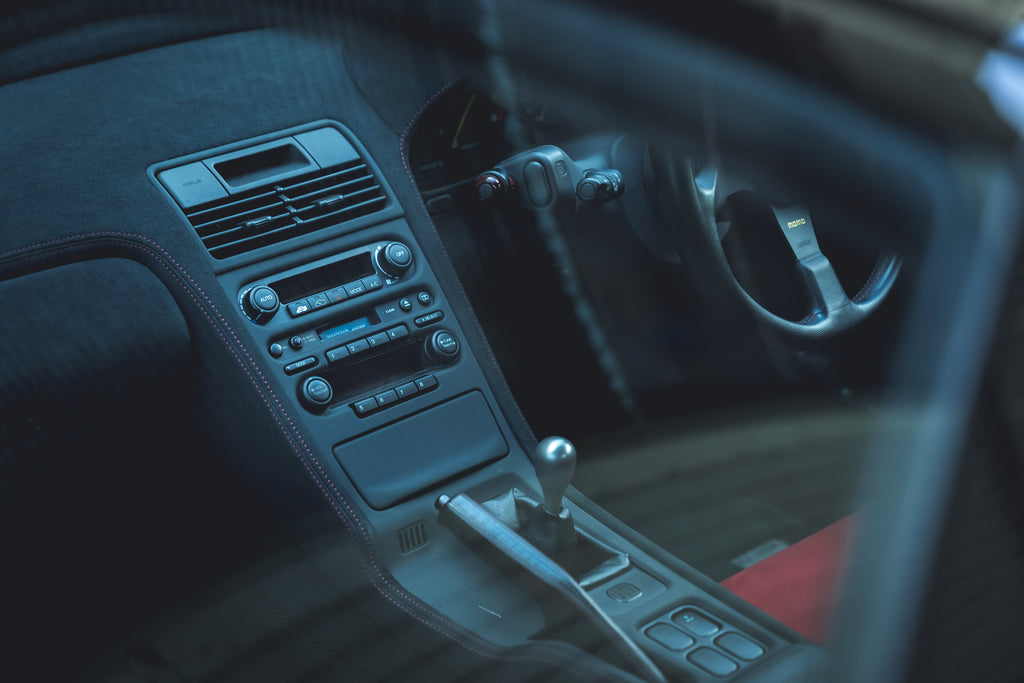 1995 Honda NSX Type R (NA1)