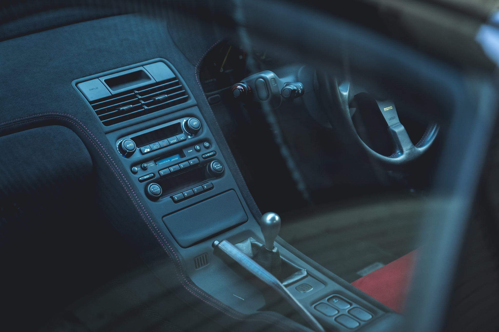 1995 Honda NSX Type R (NA1)