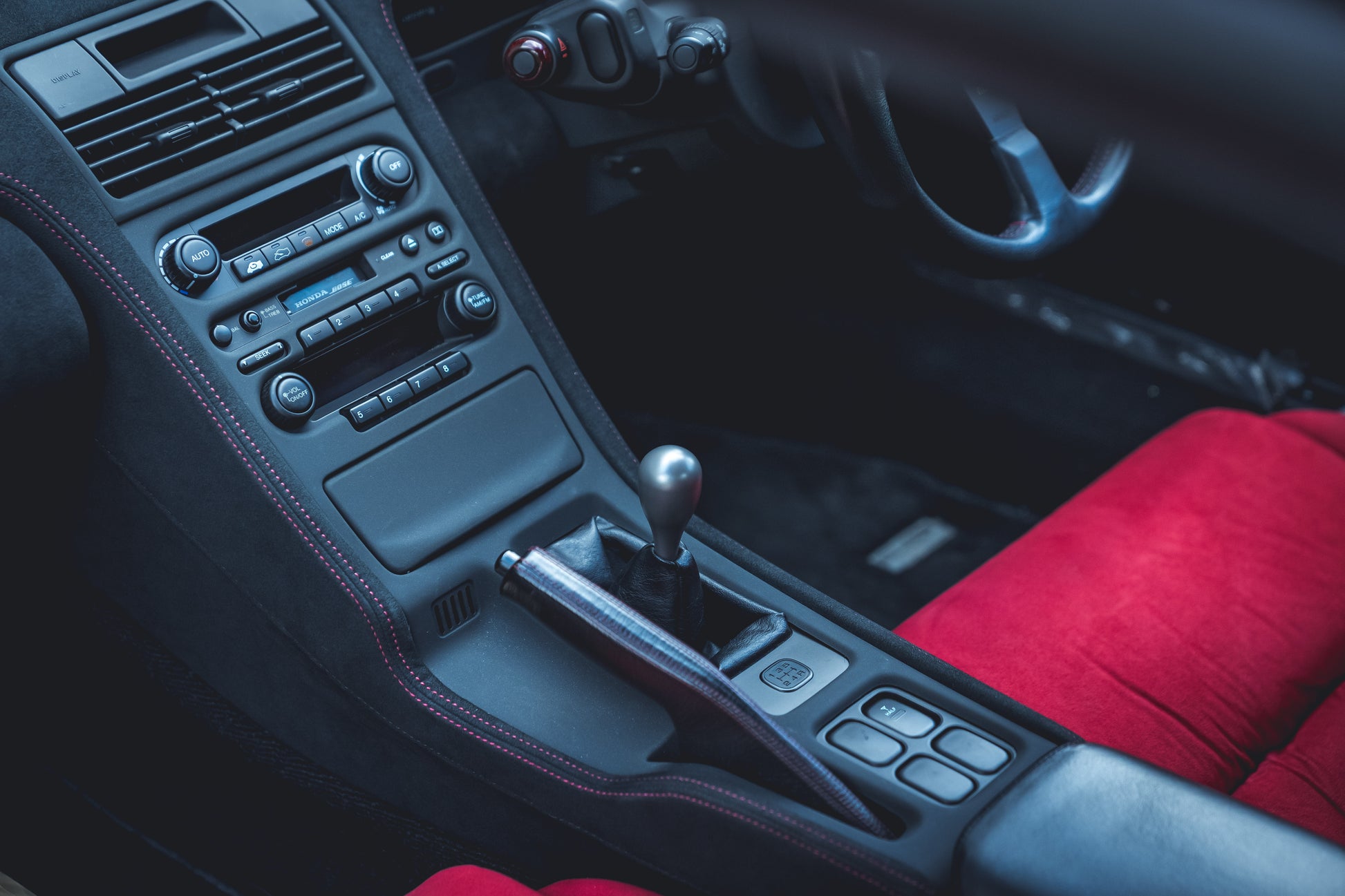 1995 Honda NSX Type R (NA1)