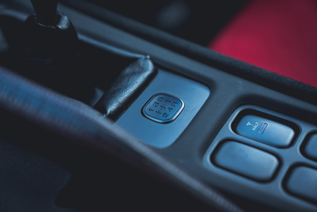 1995 Honda NSX Type R (NA1)