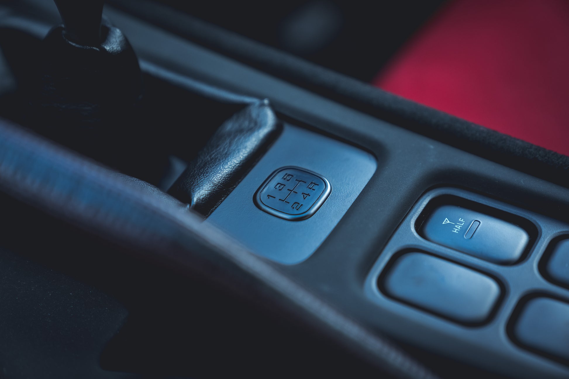 1995 Honda NSX Type R (NA1)