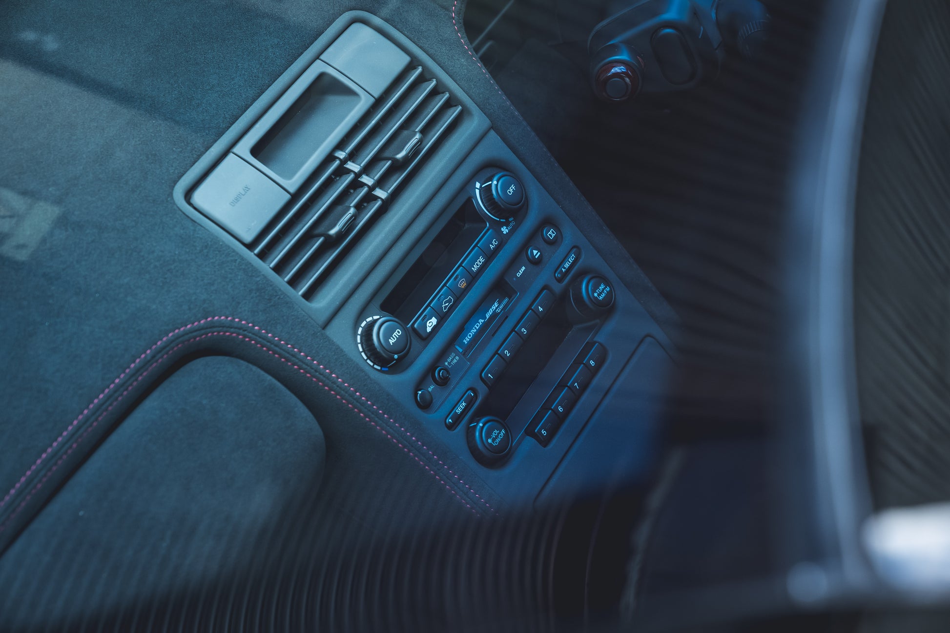 1995 Honda NSX Type R (NA1)