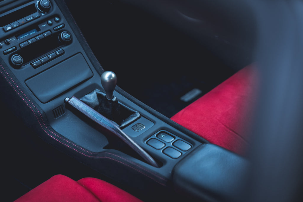 1995 Honda NSX Type R (NA1)