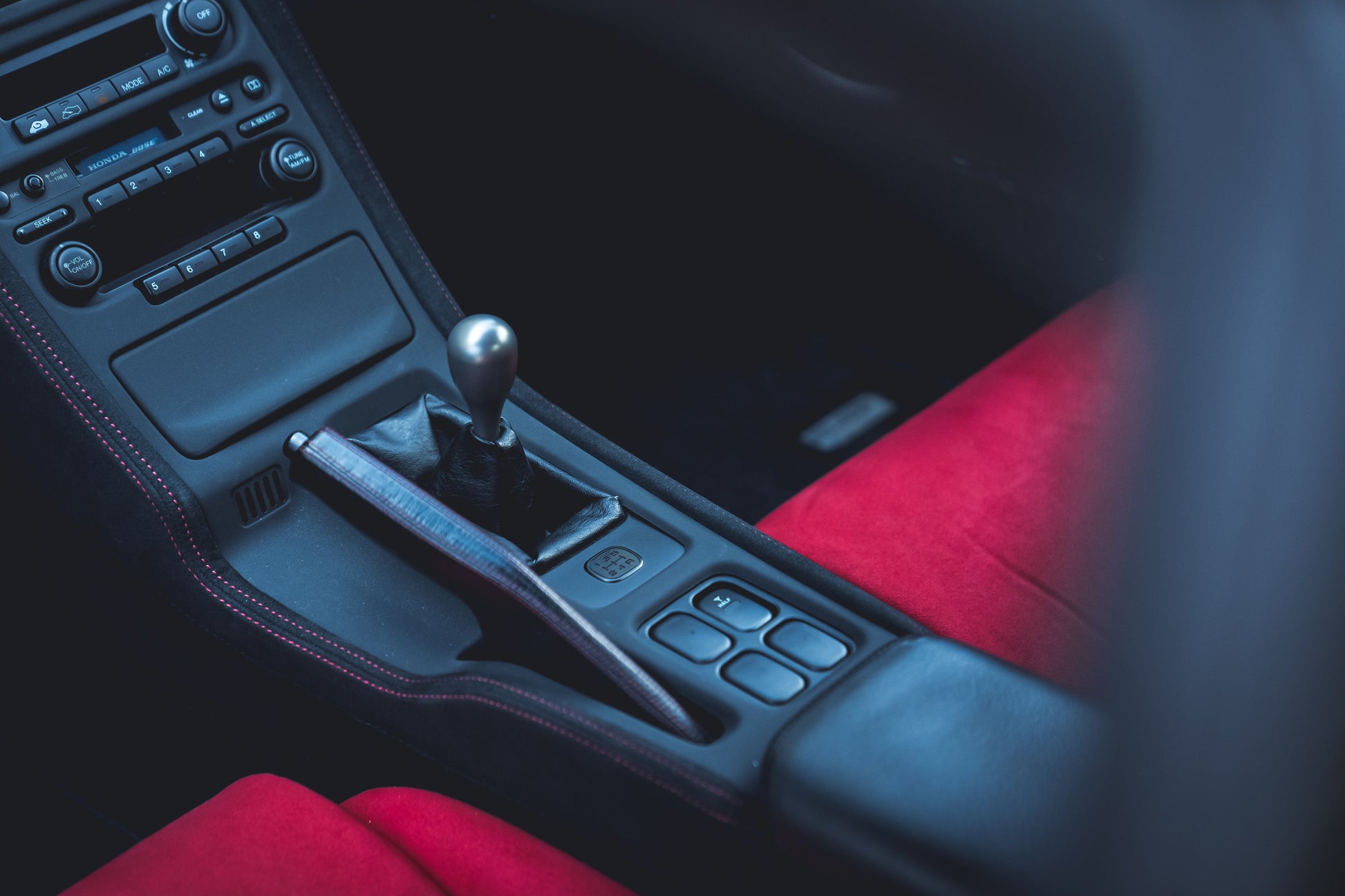 1995 Honda NSX Type R (NA1)