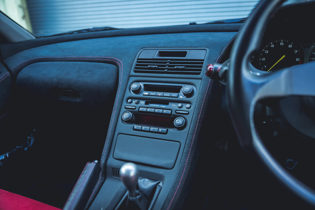 1995 Honda NSX Type R (NA1)