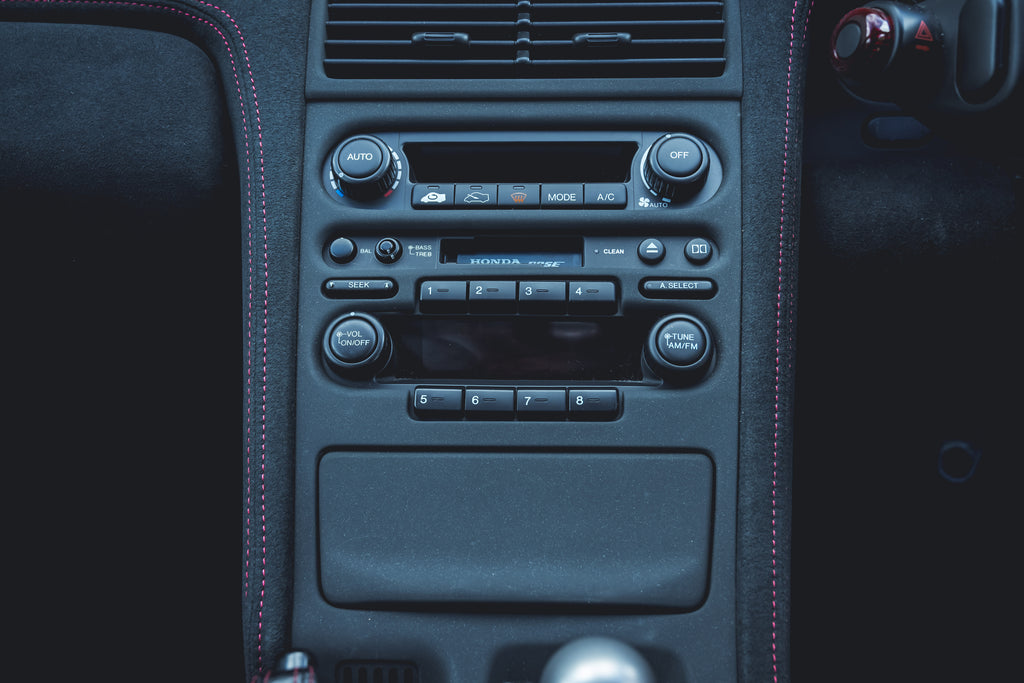 1995 Honda NSX Type R (NA1)