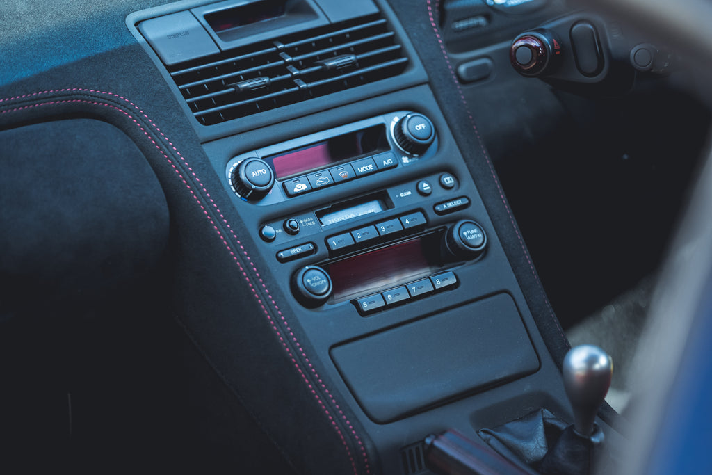 1995 Honda NSX Type R (NA1)