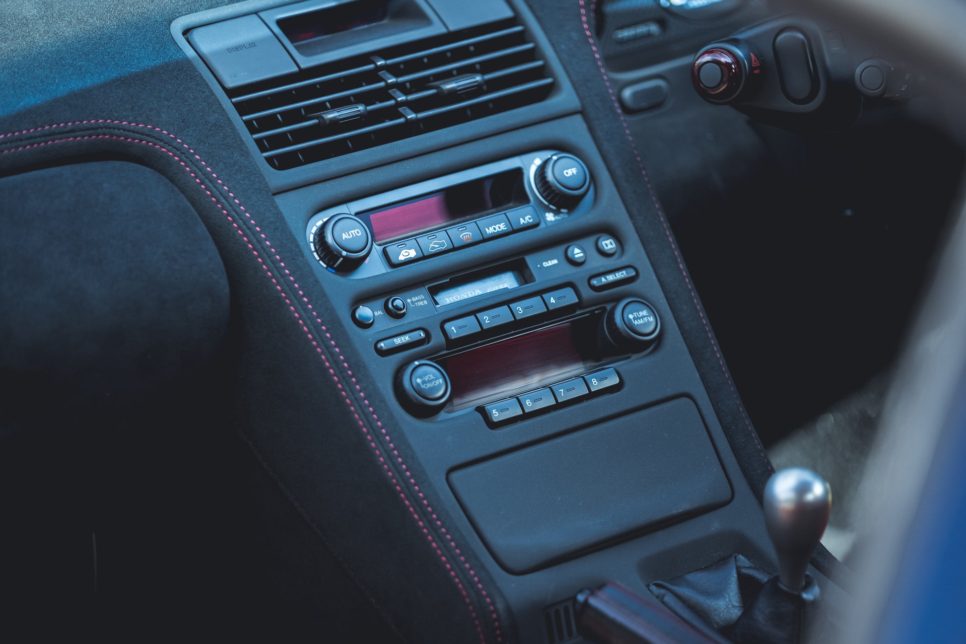 1995 Honda NSX Type R (NA1)