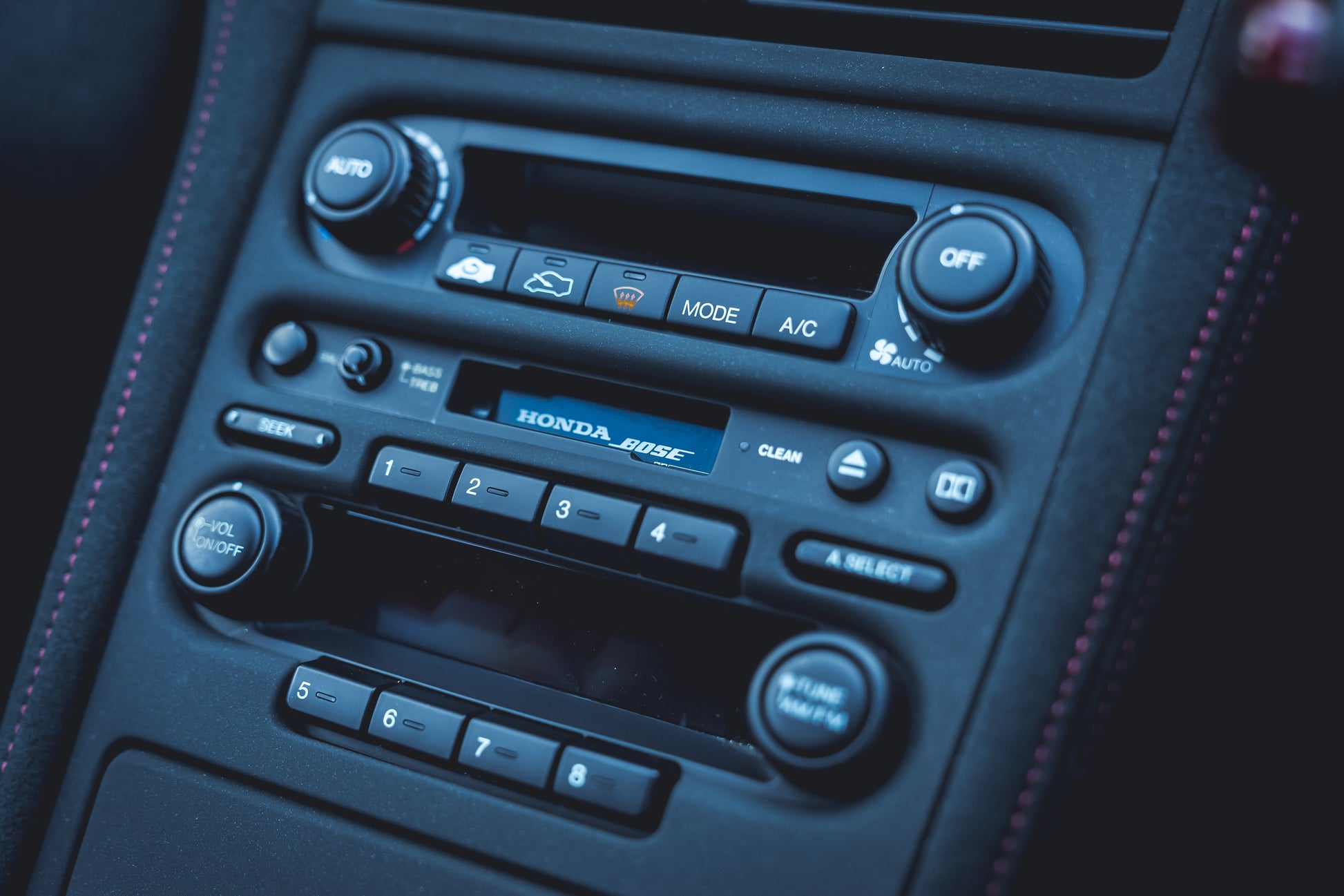 1995 Honda NSX Type R (NA1)