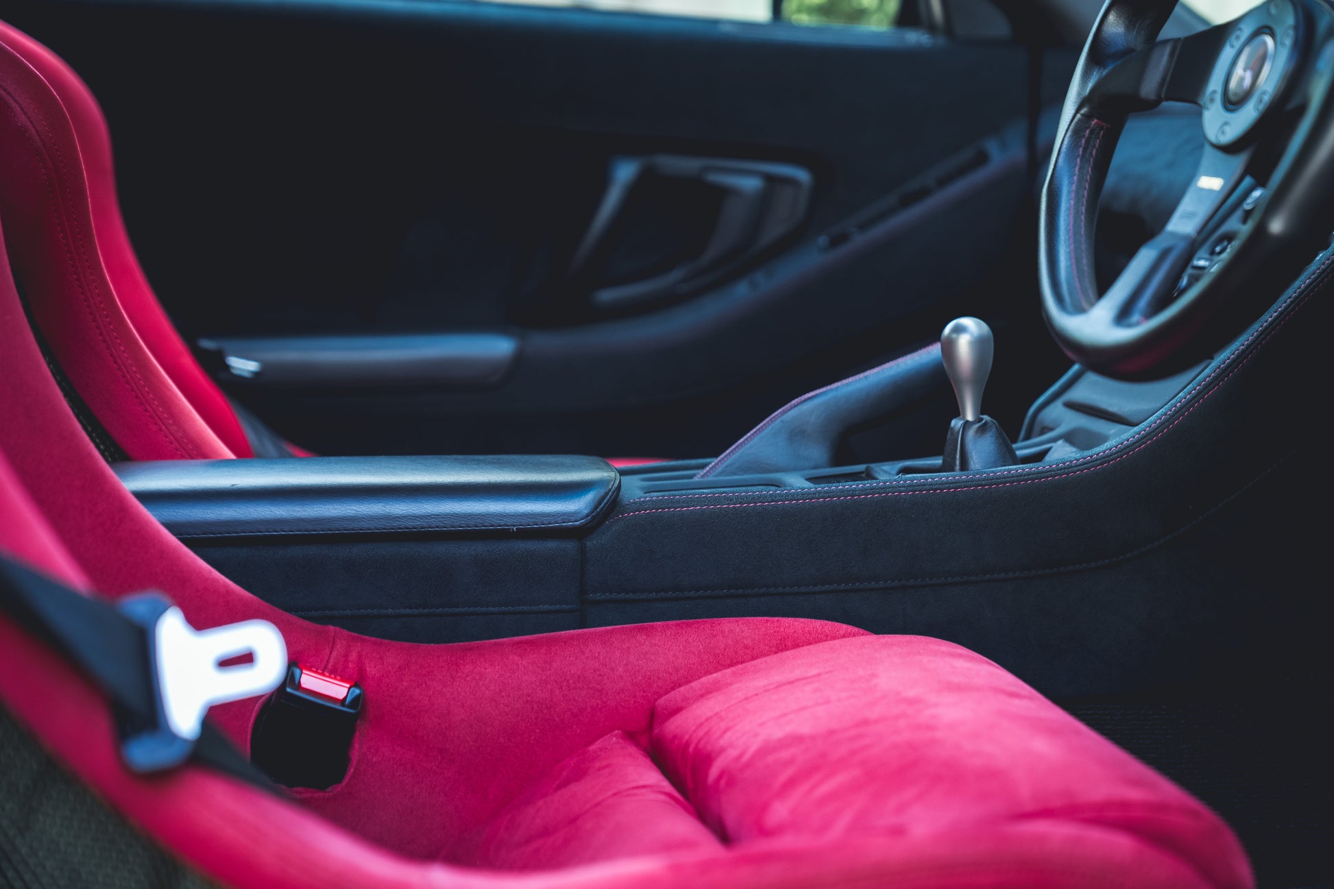 1995 Honda NSX Type R (NA1)