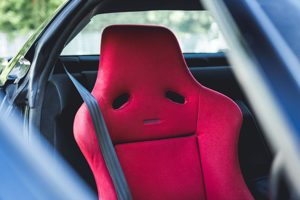 1995 Honda NSX Type R (NA1)