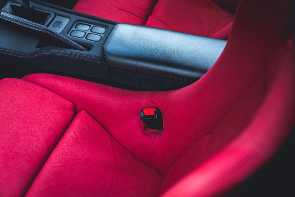 1995 Honda NSX Type R (NA1)