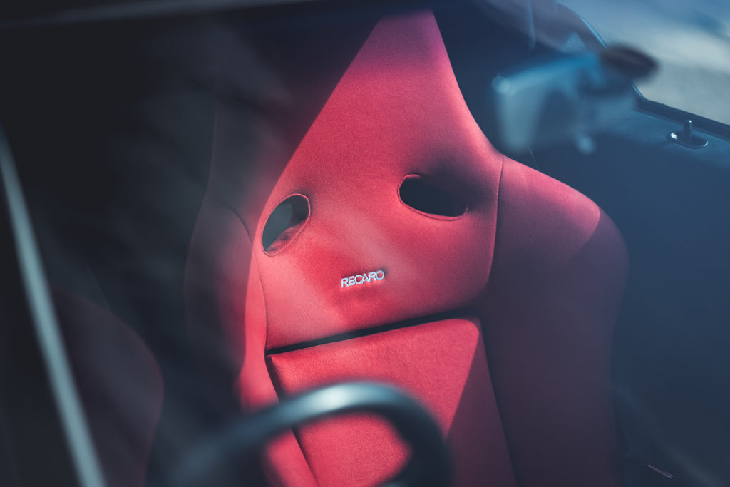 1995 Honda NSX Type R (NA1)