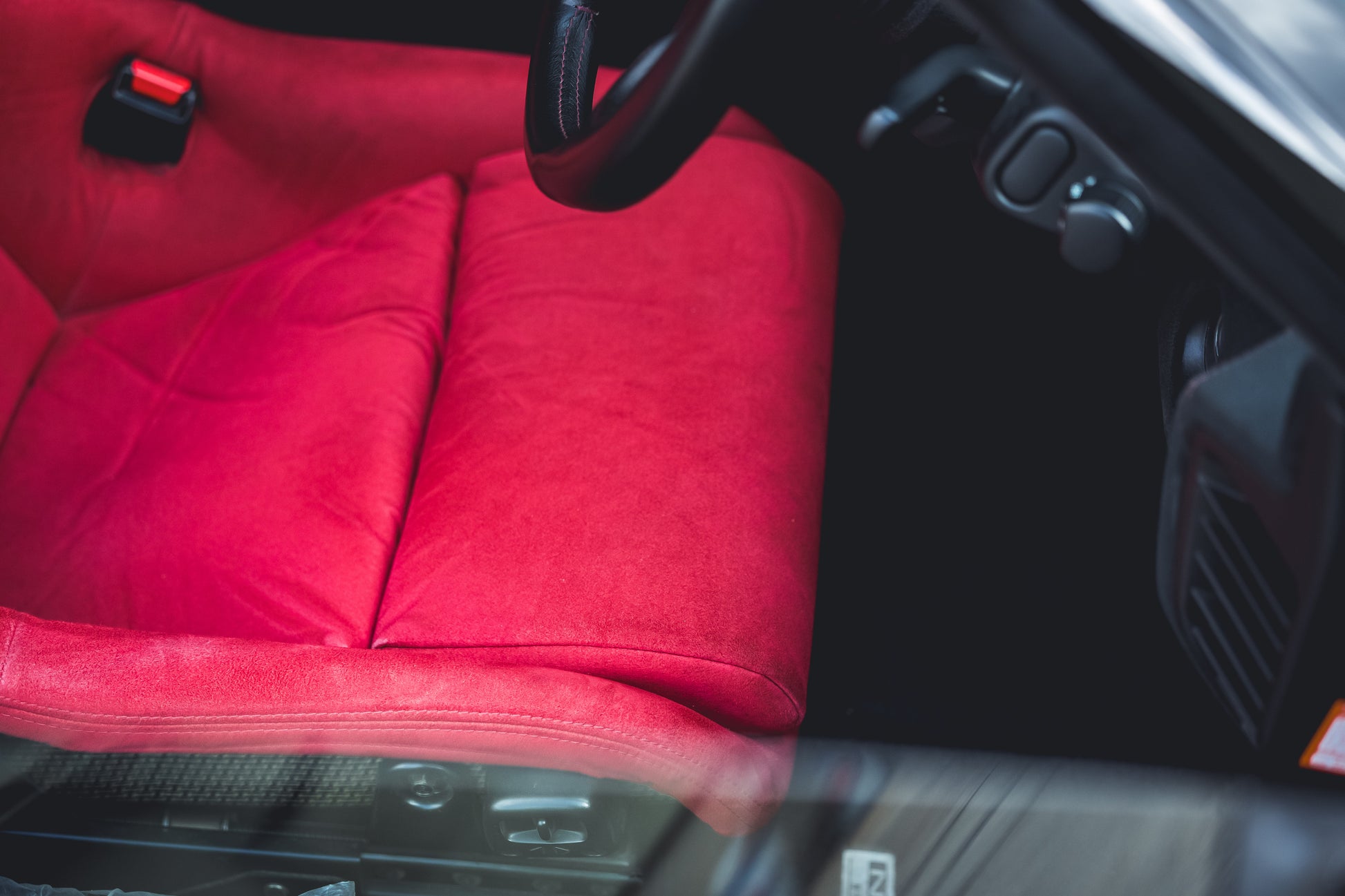 1995 Honda NSX Type R (NA1)