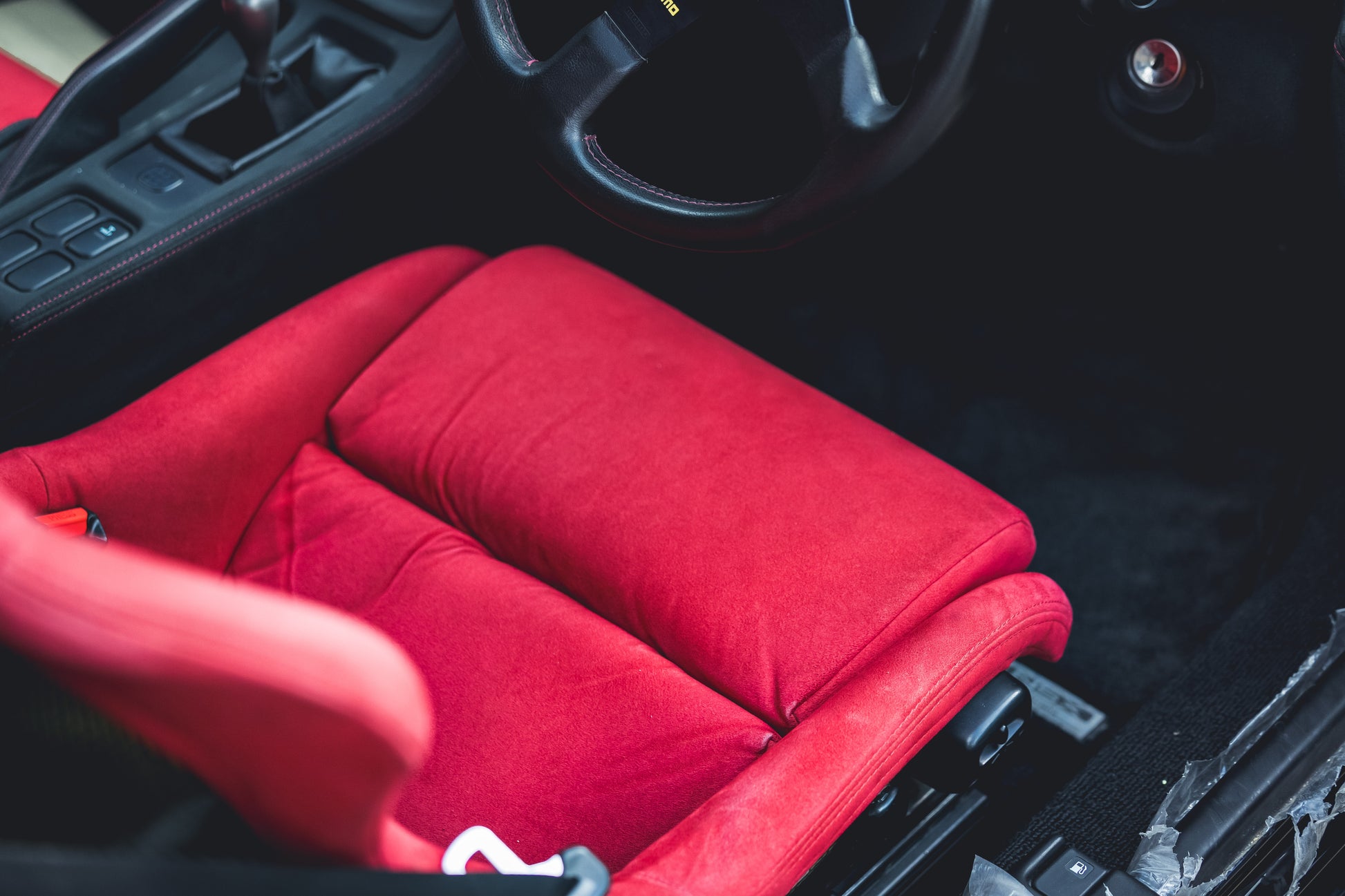 1995 Honda NSX Type R (NA1)