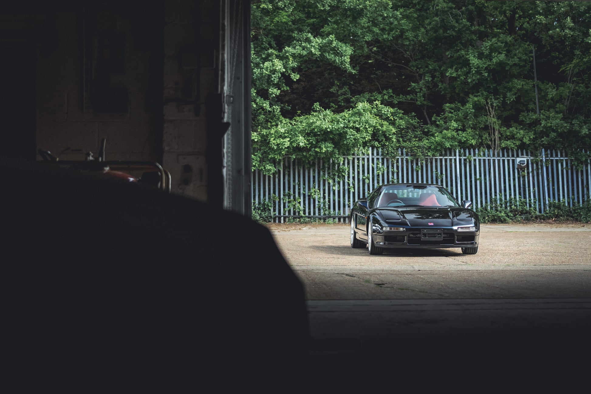 1995 Honda NSX Type R (NA1)