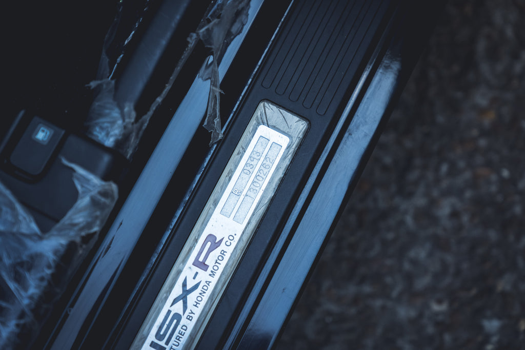 1995 Honda NSX Type R (NA1)