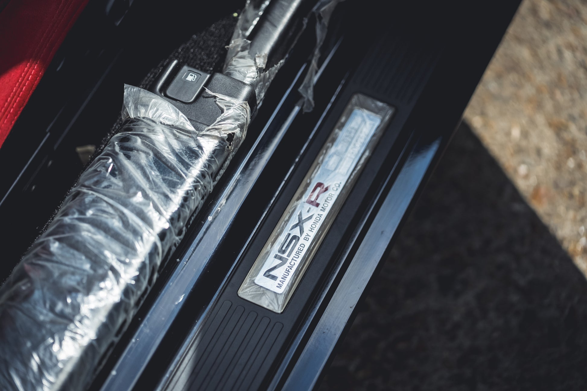 1995 Honda NSX Type R (NA1)