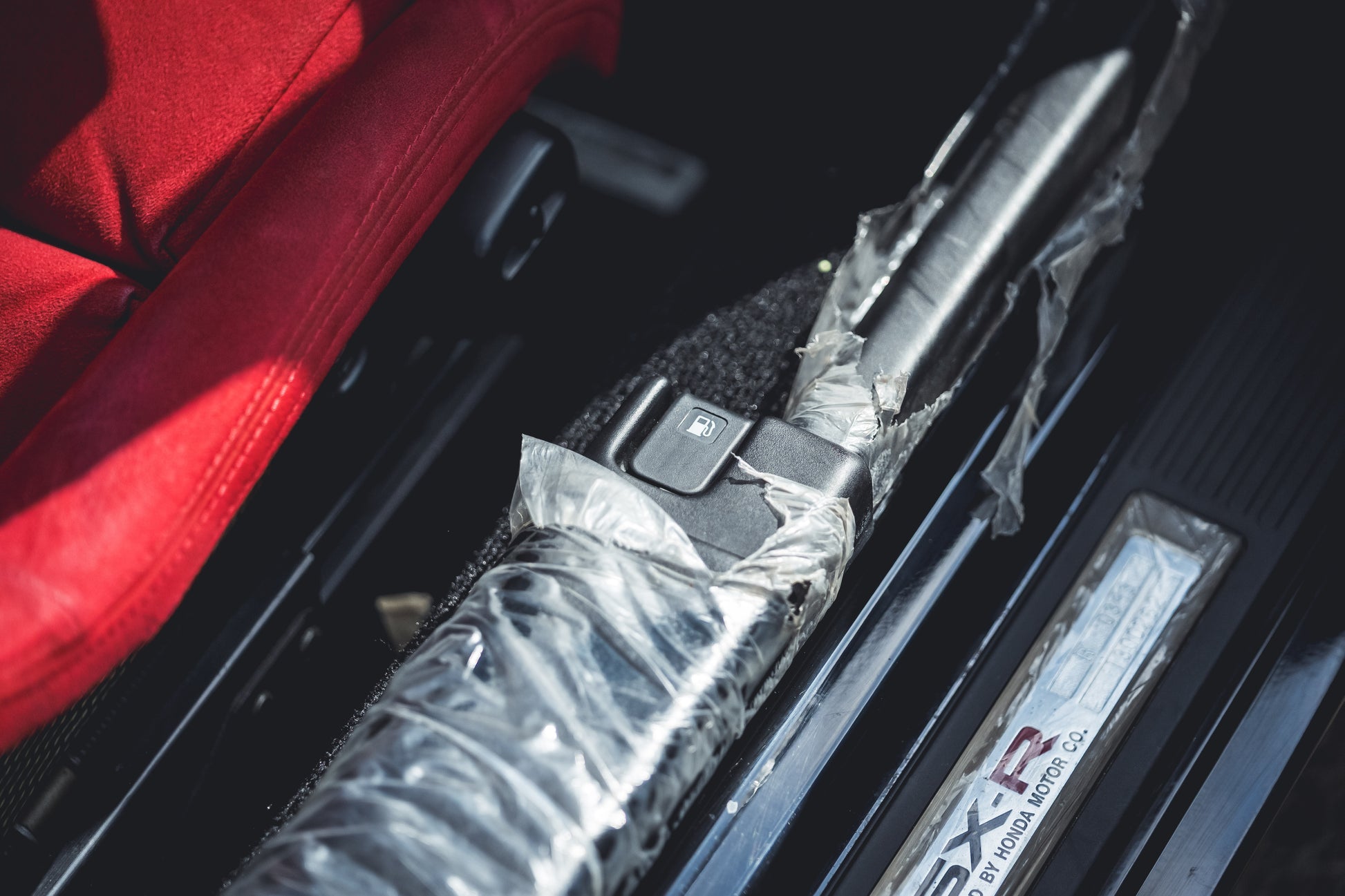 1995 Honda NSX Type R (NA1)