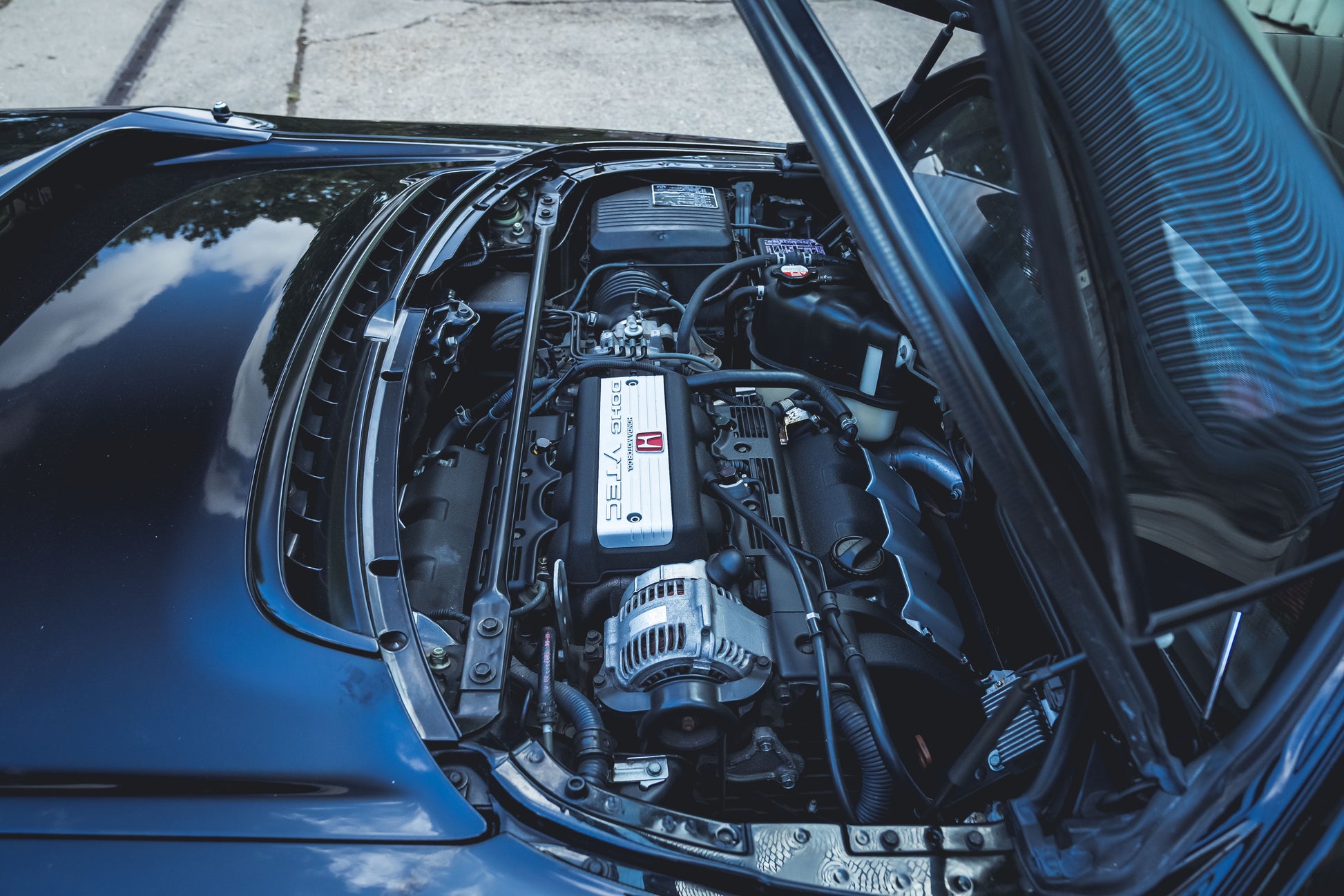 1995 Honda NSX Type R (NA1)