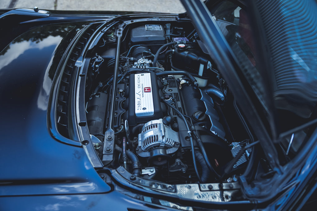 1995 Honda NSX Type R (NA1)