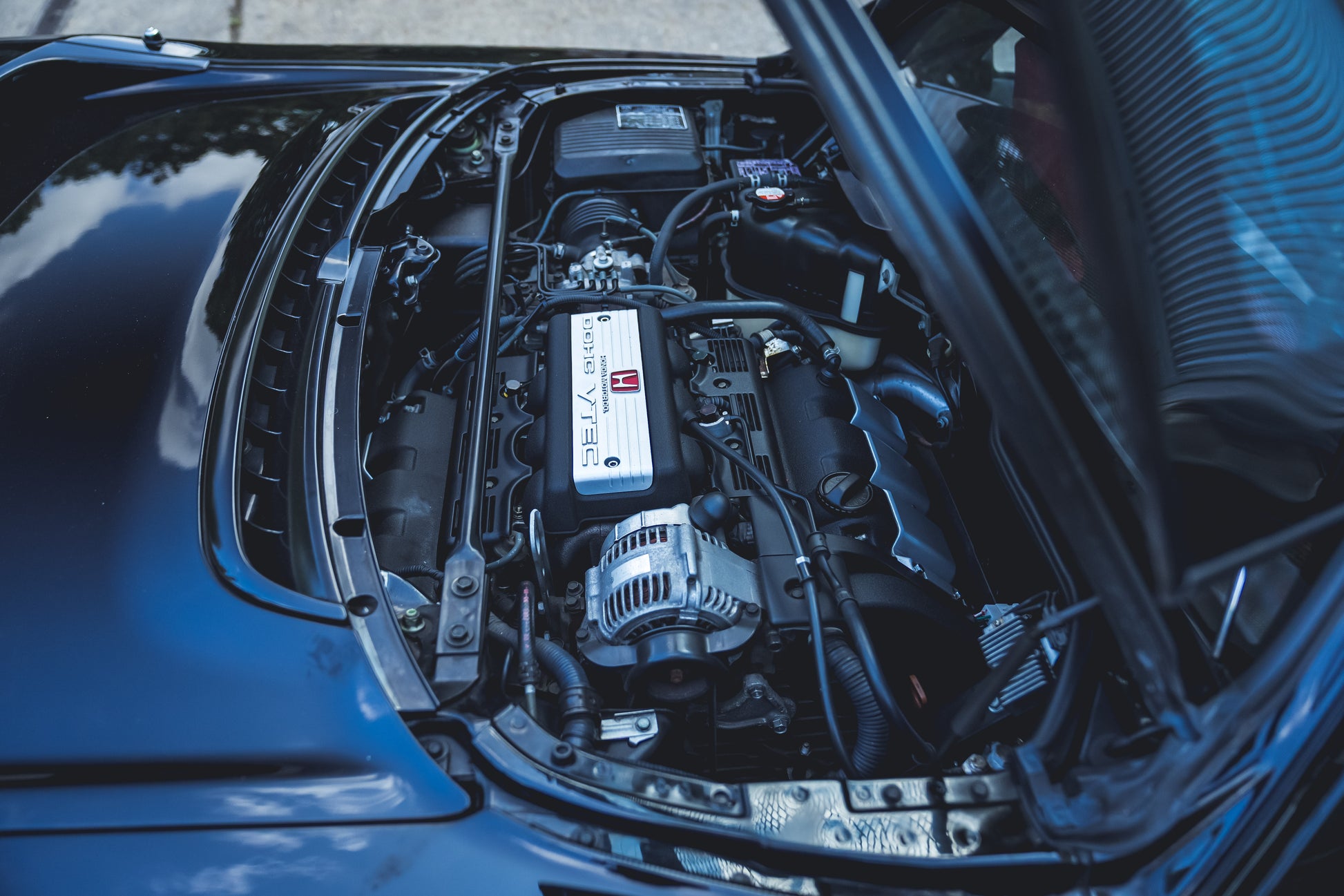 1995 Honda NSX Type R (NA1)