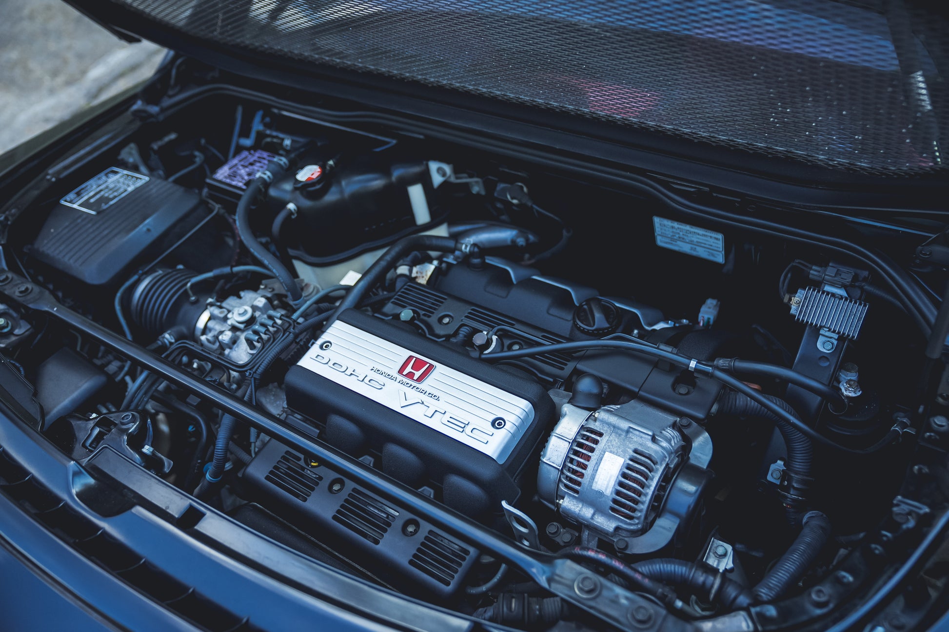 1995 Honda NSX Type R (NA1)