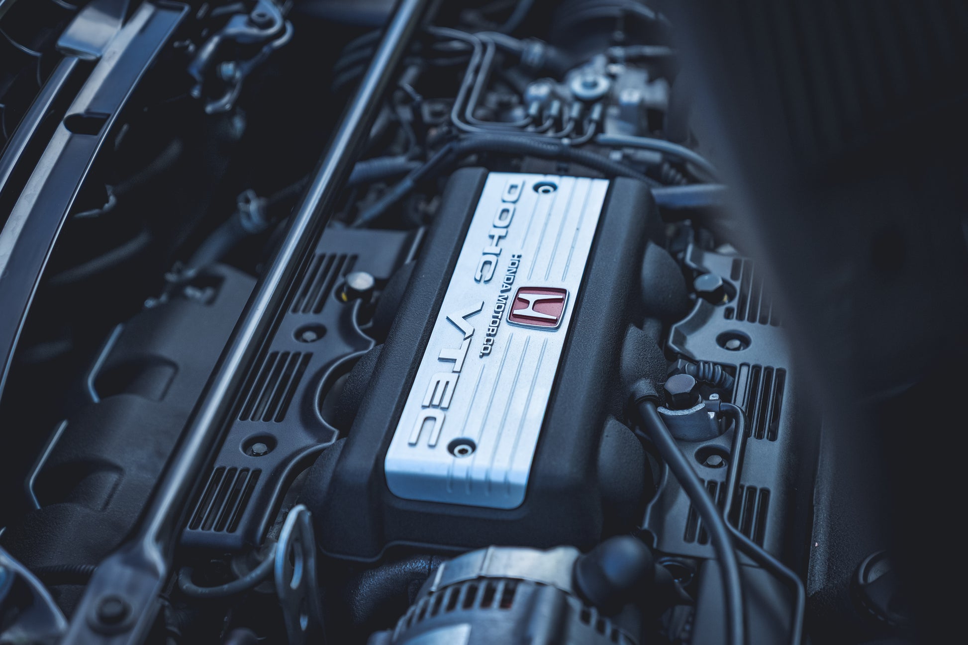 1995 Honda NSX Type R (NA1)