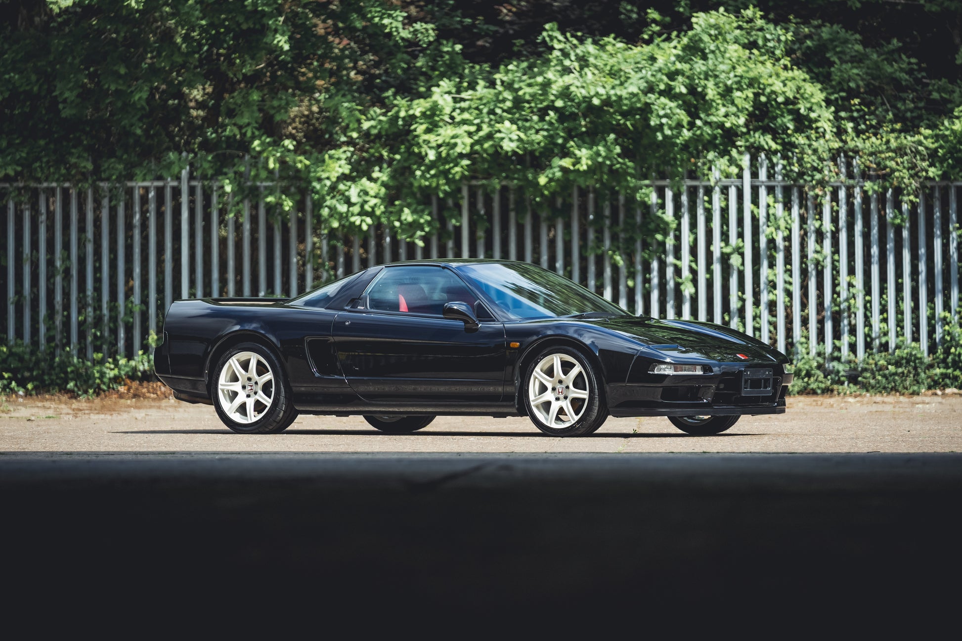 1995 Honda NSX Type R (NA1)