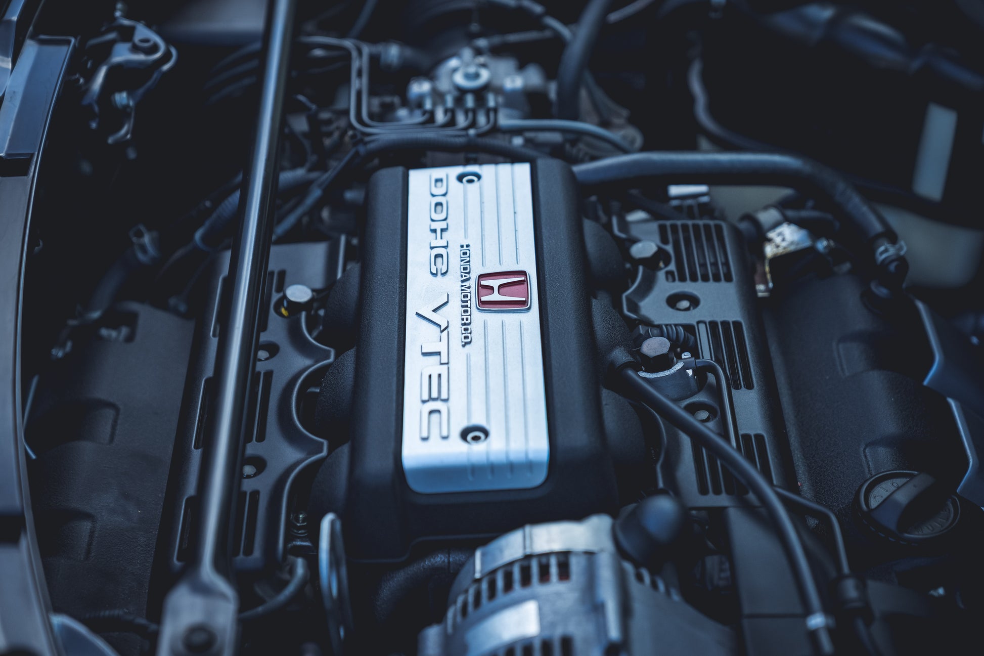 1995 Honda NSX Type R (NA1)