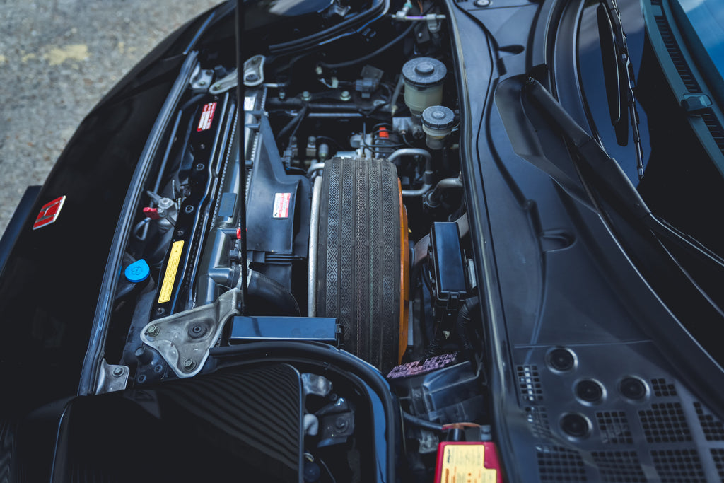 1995 Honda NSX Type R (NA1)