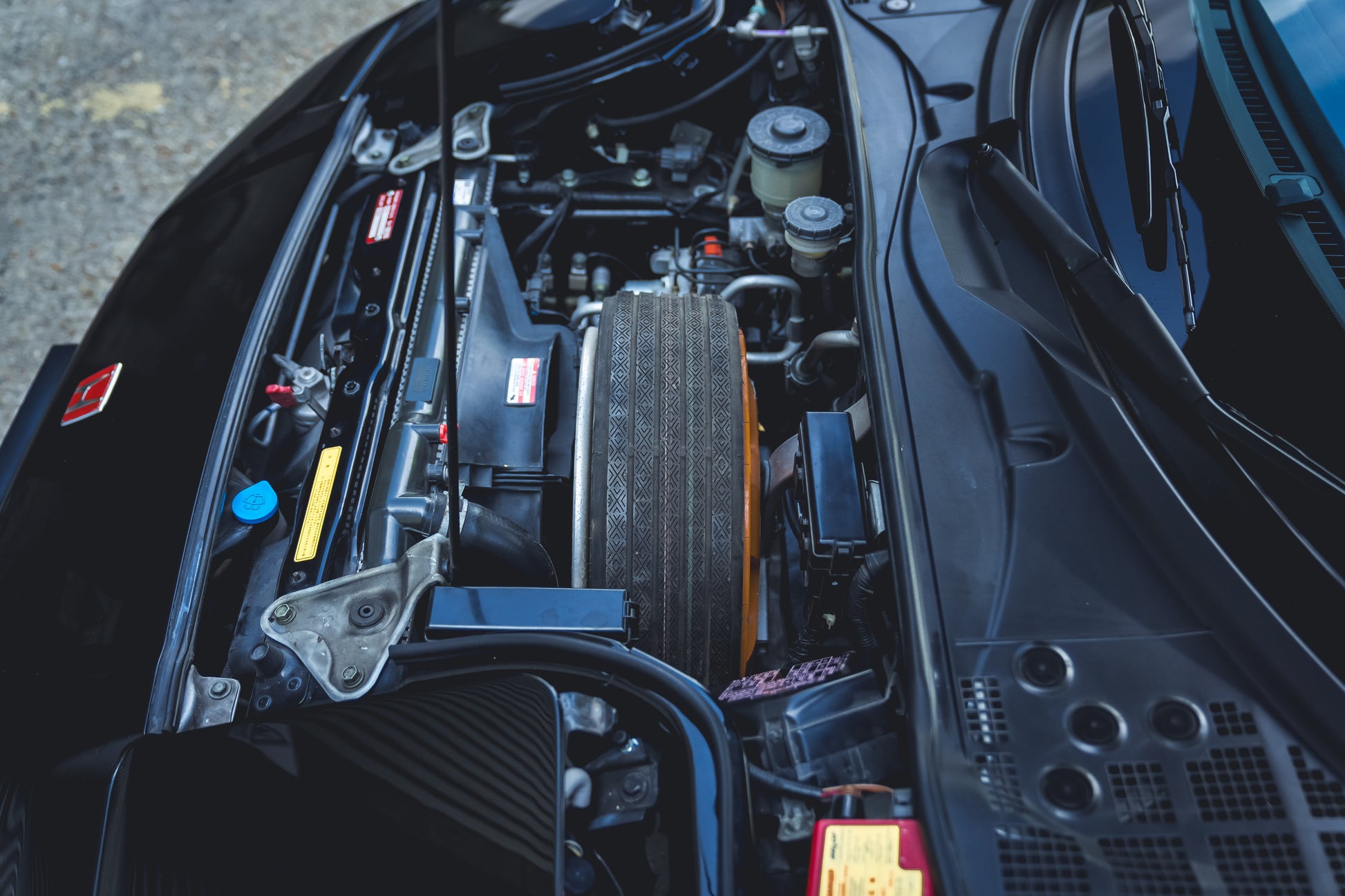 1995 Honda NSX Type R (NA1)