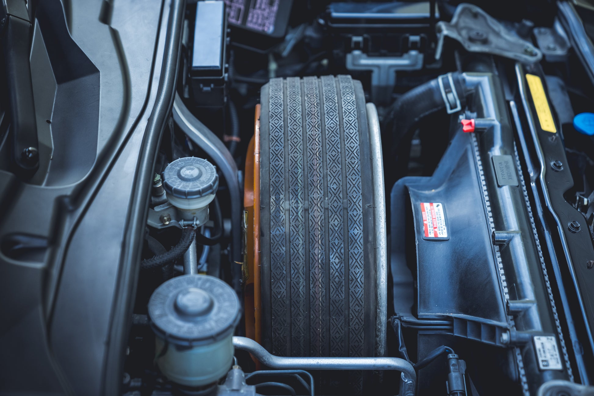 1995 Honda NSX Type R (NA1)