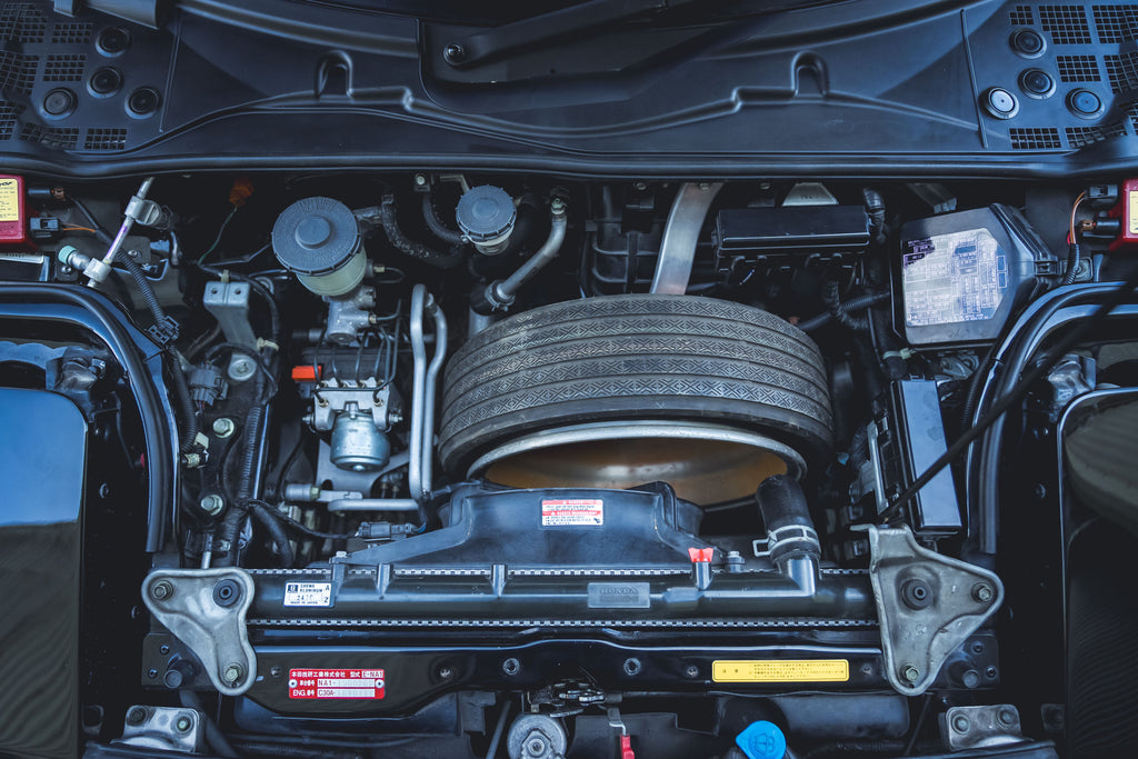 1995 Honda NSX Type R (NA1)