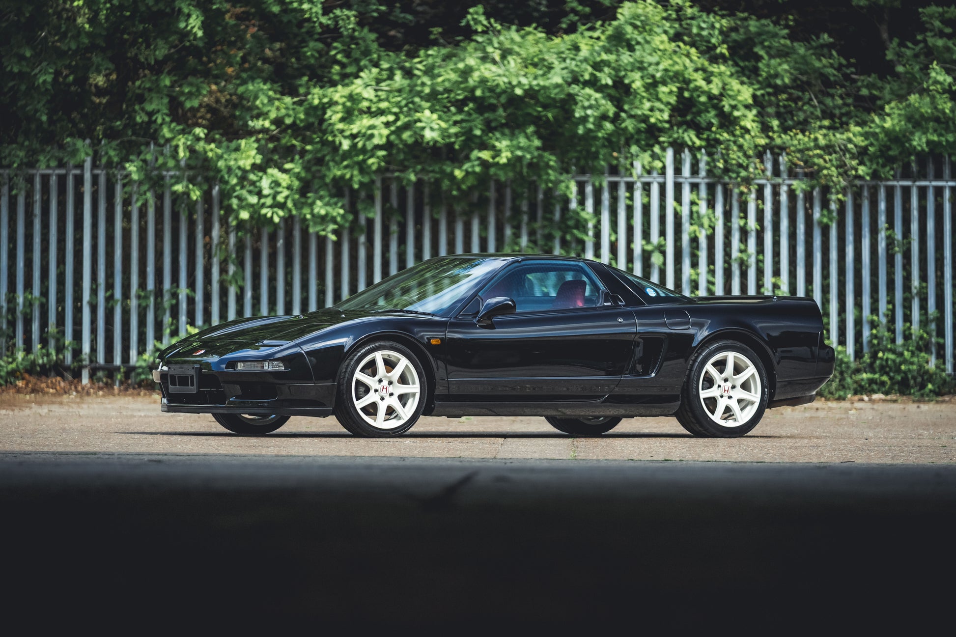 1995 Honda NSX Type R (NA1)