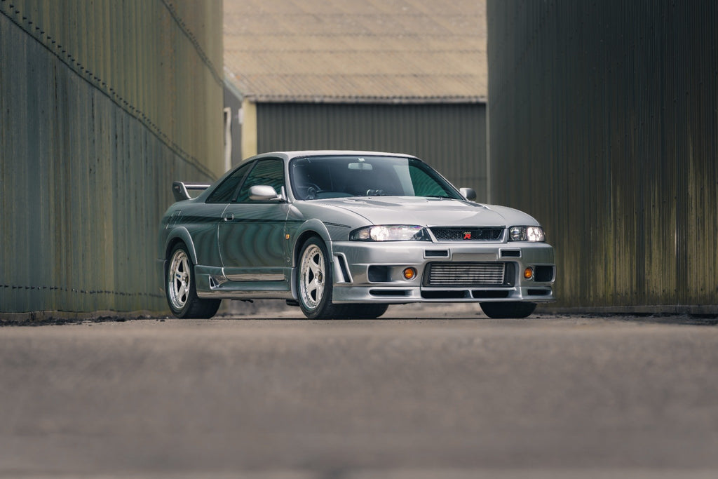 1996 Nissan R33 Nismo 400R