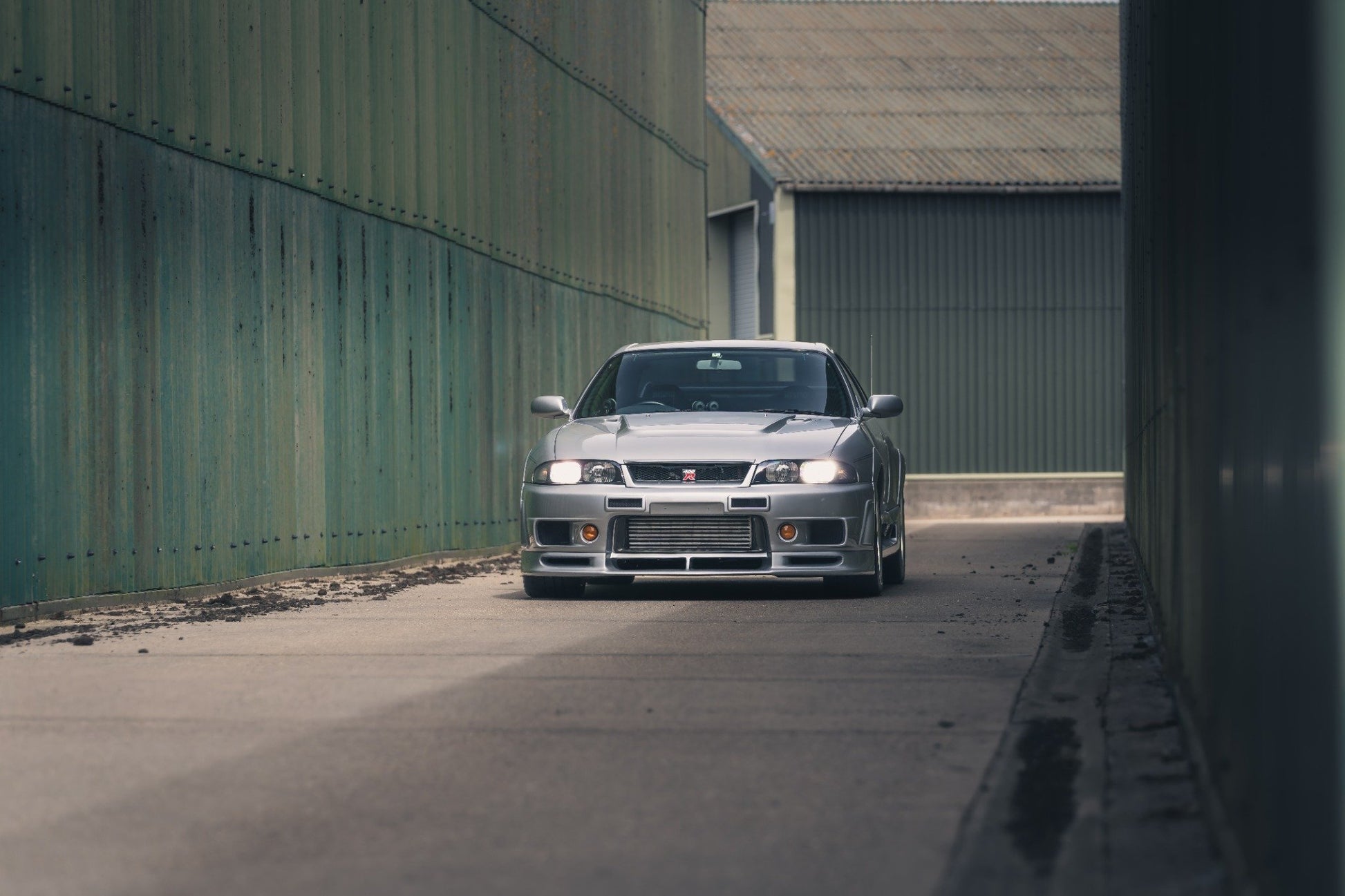 1996 Nissan R33 Nismo 400R