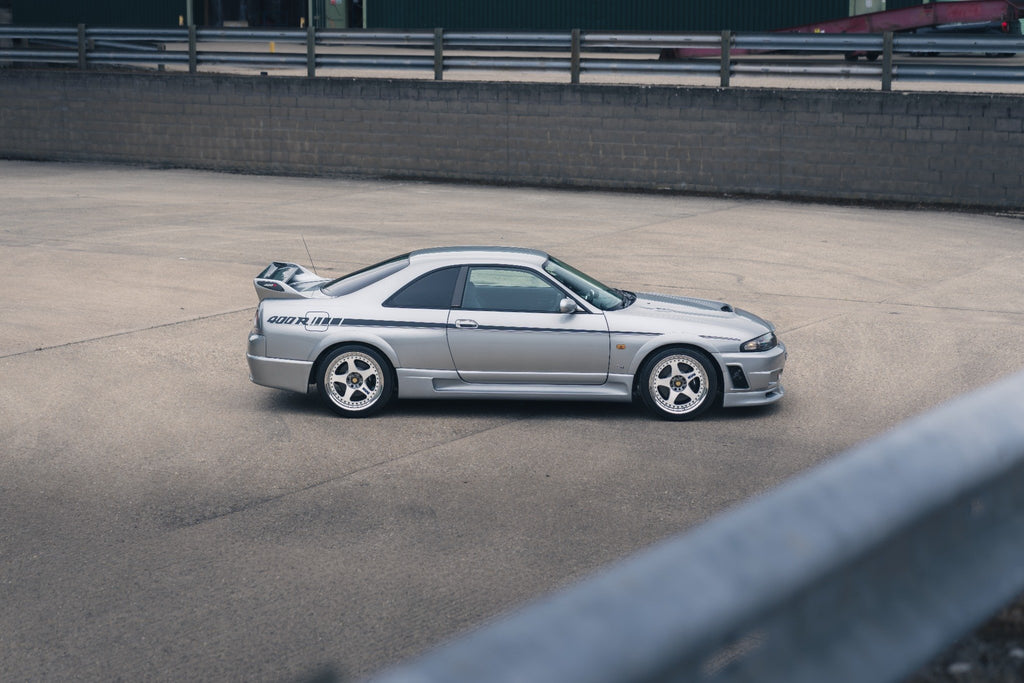 1996 Nissan R33 Nismo 400R