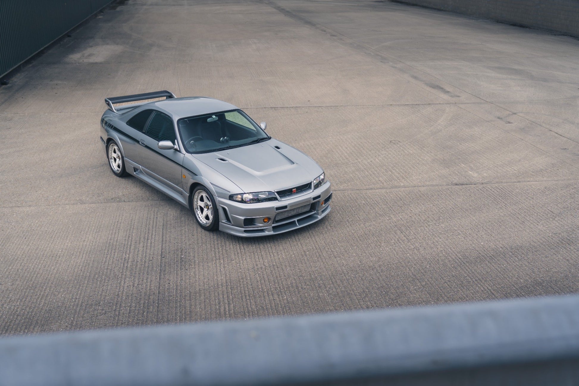 1996 Nissan R33 Nismo 400R