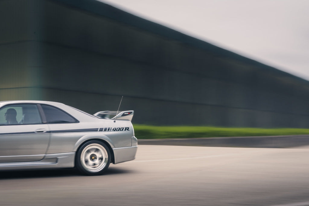 1996 Nissan R33 Nismo 400R