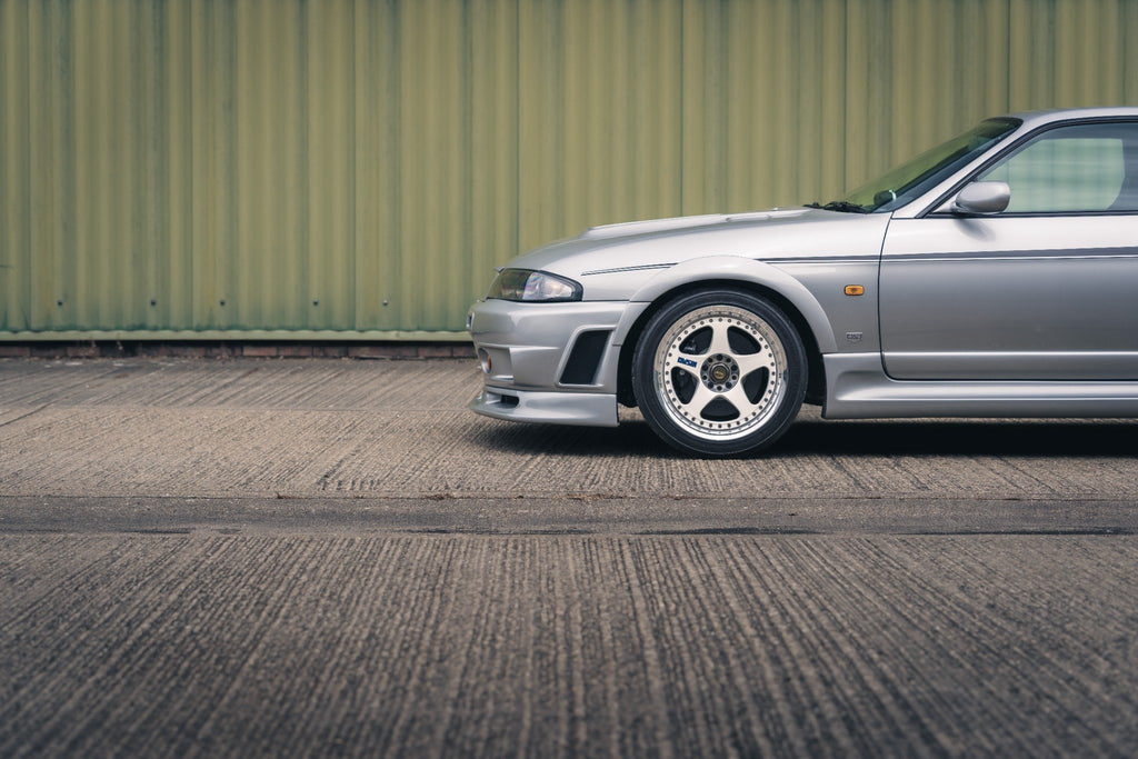 1996 Nissan R33 Nismo 400R