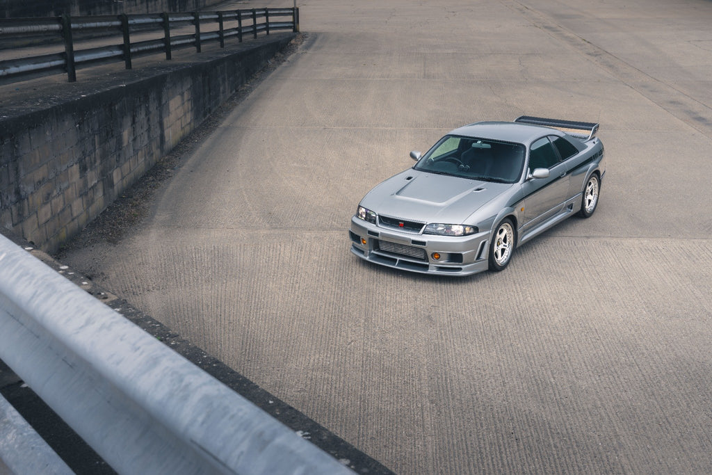 1996 Nissan R33 Nismo 400R