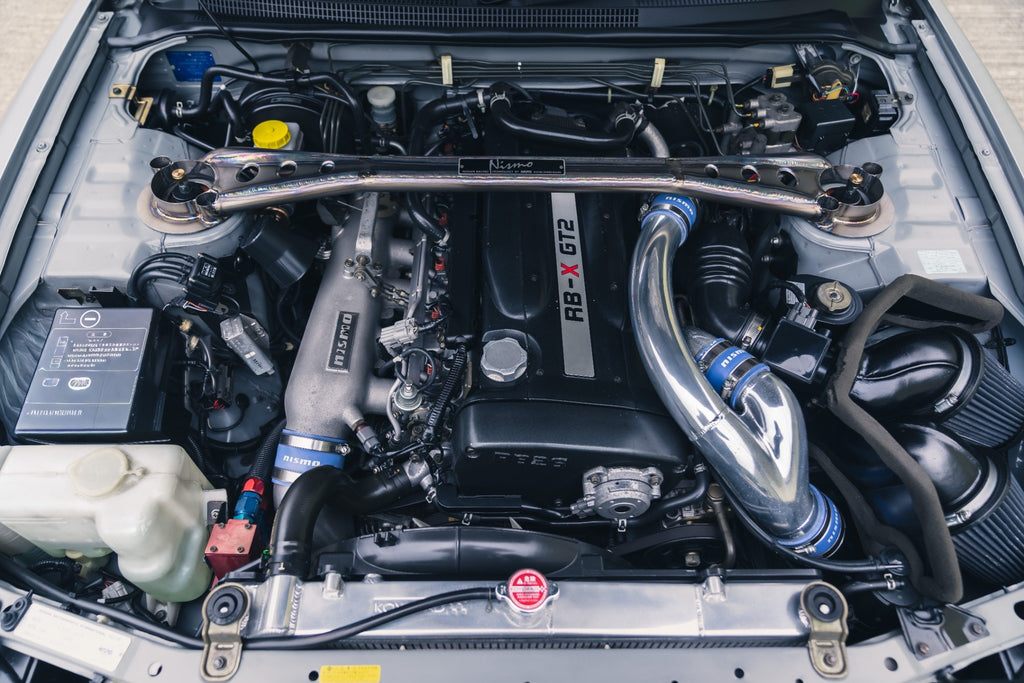 1996 Nissan R33 Nismo 400R