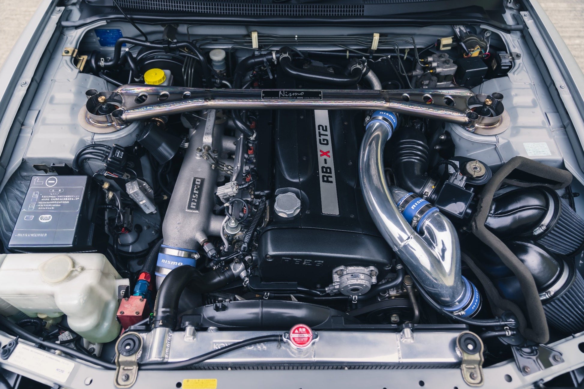 1996 Nissan R33 Nismo 400R