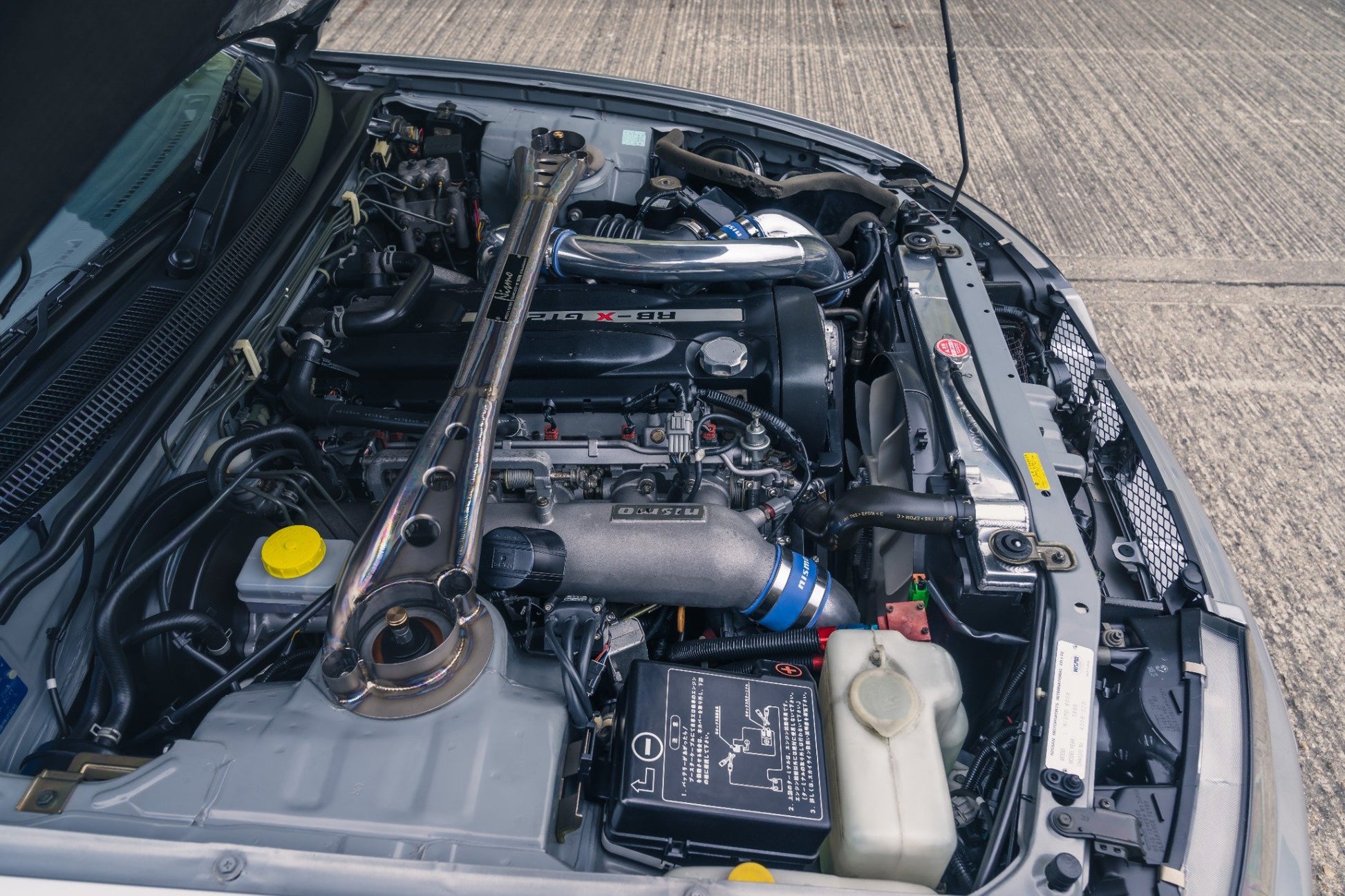 1996 Nissan R33 Nismo 400R