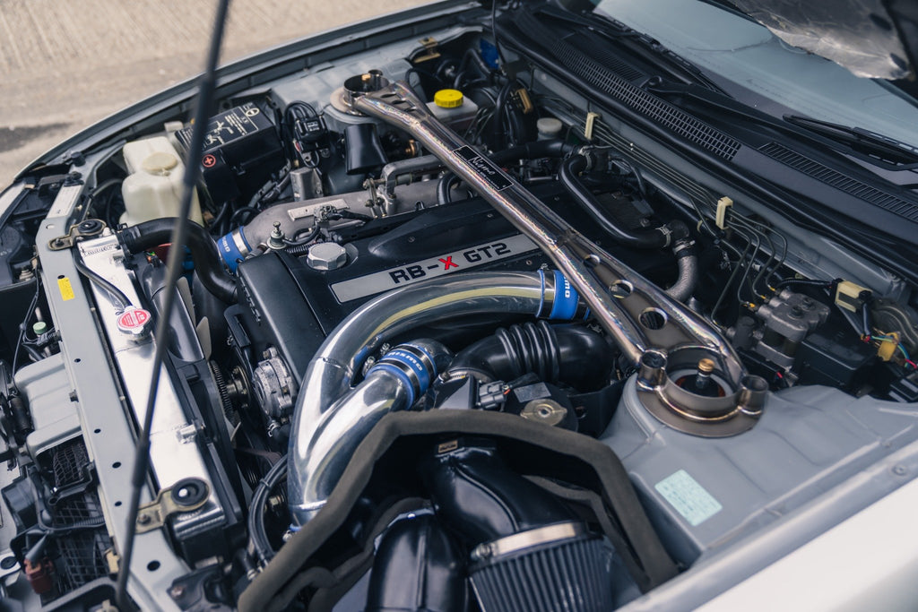 1996 Nissan R33 Nismo 400R