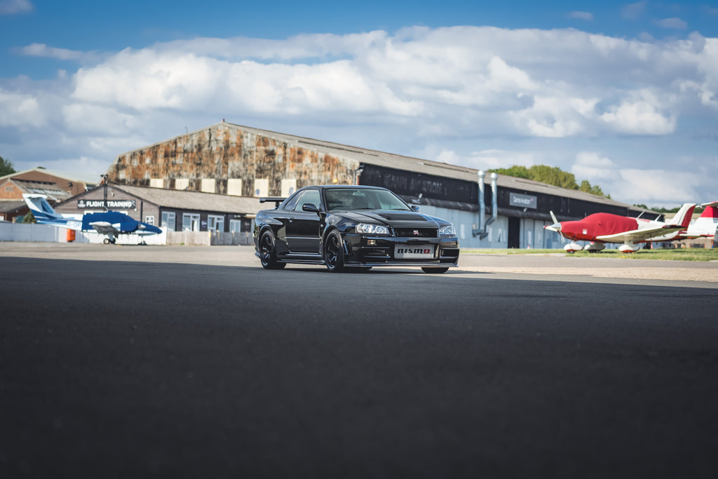 1999 Nissan R34 GT-R Skyline NISMO Clubman Race Spec (CRS)