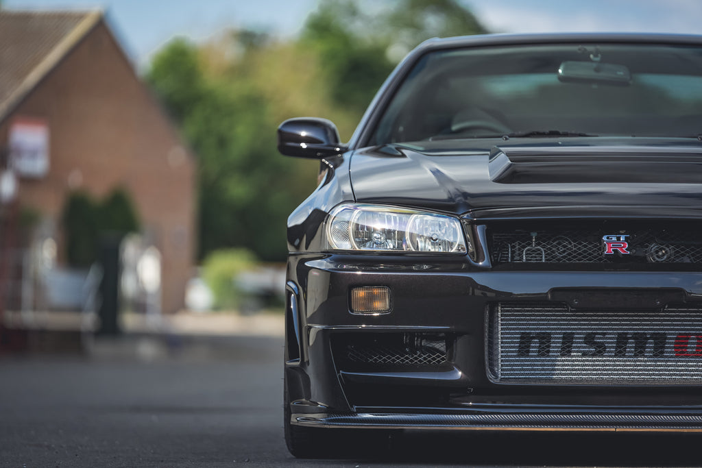 1999 Nissan R34 GT-R Skyline NISMO Clubman Race Spec (CRS)