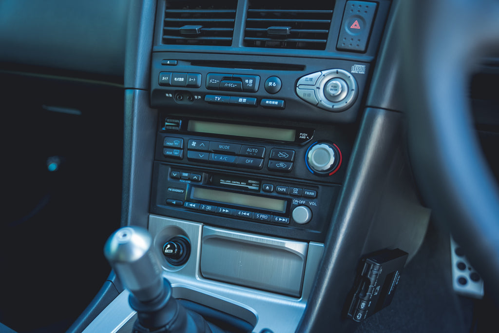 1999 Nissan R34 GT-R Skyline NISMO Clubman Race Spec (CRS)